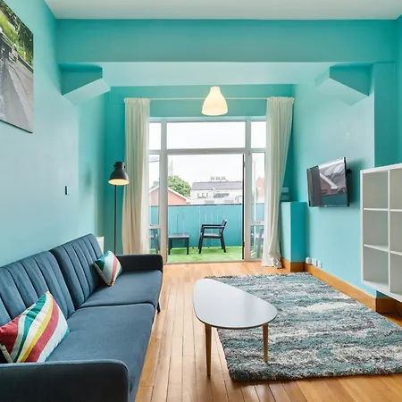 Baggot Street 2bd 5min To Aviva Rds & Citycentre Dublin