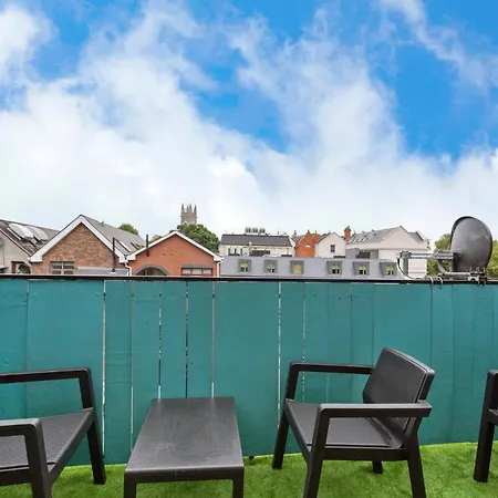 Baggot Street 2bd 5min To Aviva Rds & Citycentre * Dublin