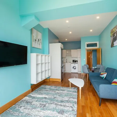 Baggot Street 2bd 5min To Aviva Rds & Citycentre