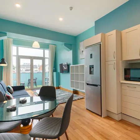 Baggot Street 2bd 5min To Aviva Rds & Citycentre Apartment Dublin