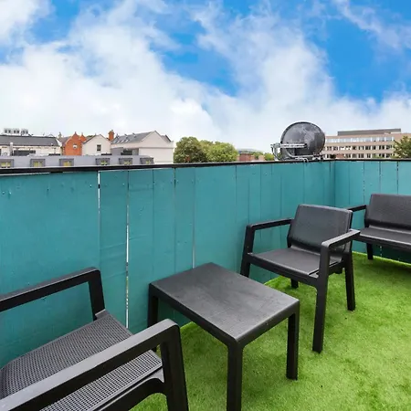 Baggot Street 2bd 5min To Aviva Rds & Citycentre Dublin